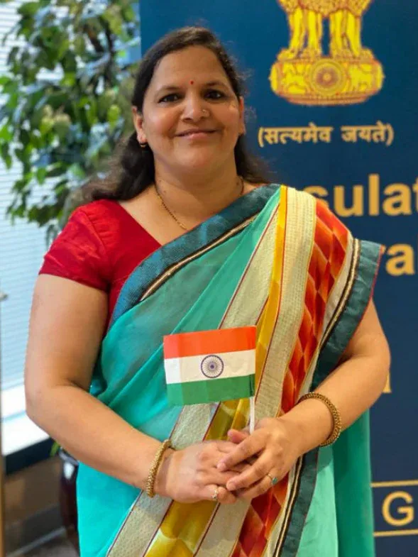 Dr. Prerna Arya, Ph.D